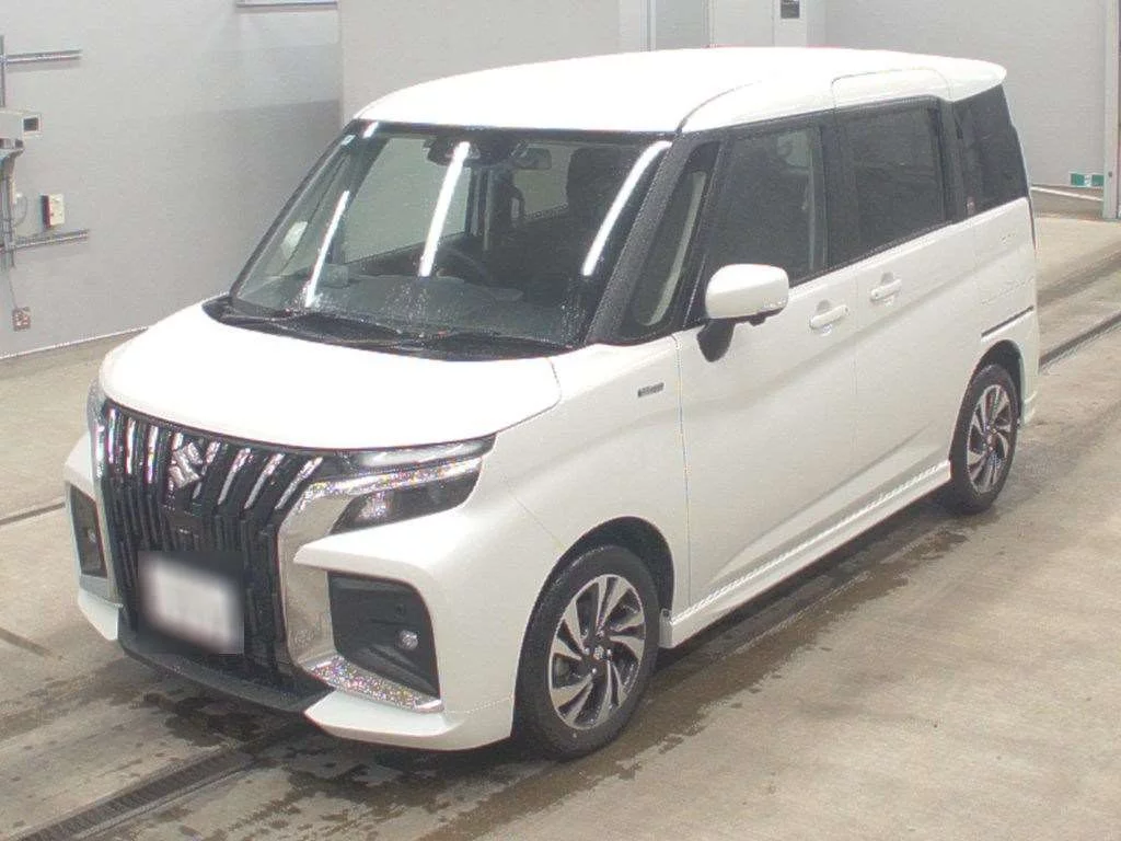 Suzuki Solio Bandit MAD7S 2025